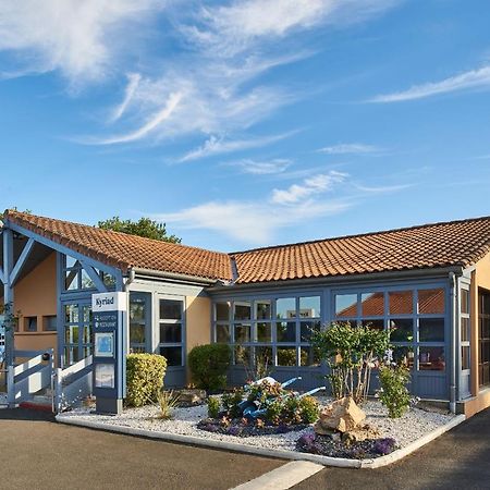 Kyriad Niort - La Creche ภายนอก รูปภาพ