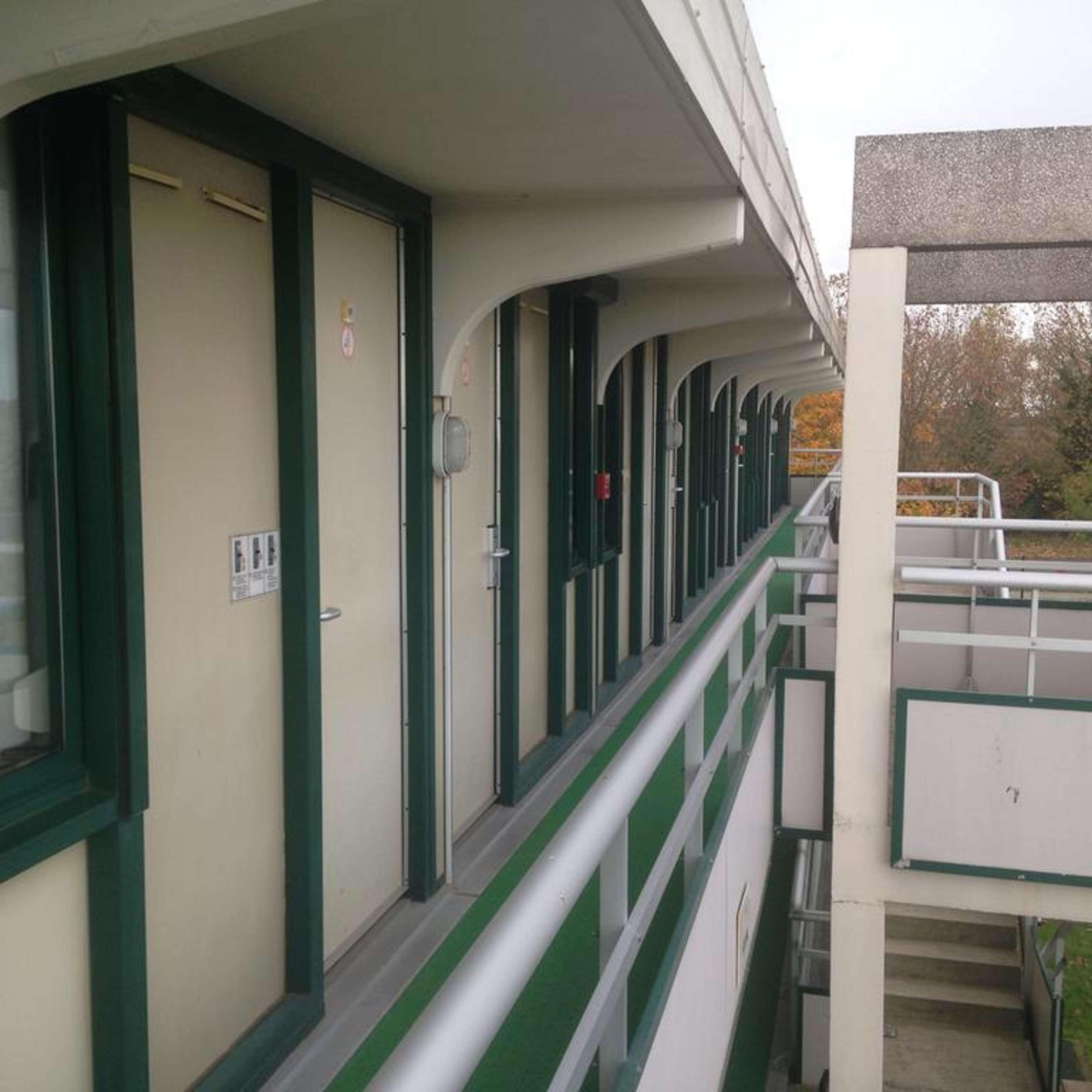 Kyriad Niort - La Creche ภายนอก รูปภาพ