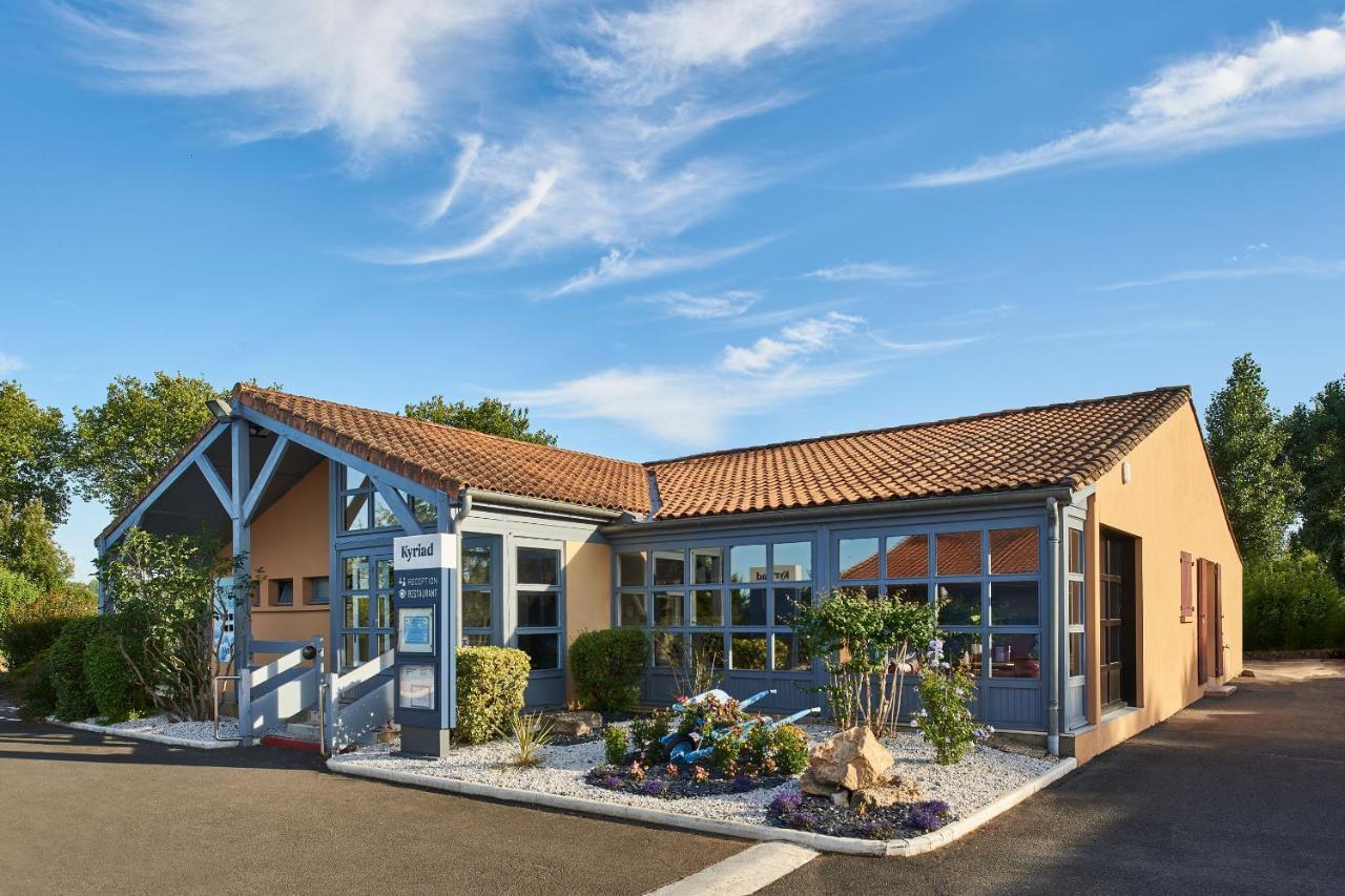 Kyriad Niort - La Creche ภายนอก รูปภาพ