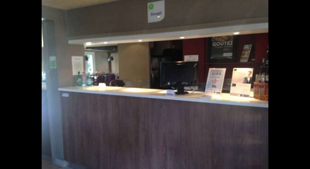 Kyriad Niort - La Creche ภายนอก รูปภาพ